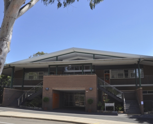 Hills Grammar School 1