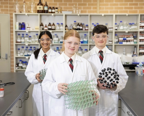 Hills Grammar School 5