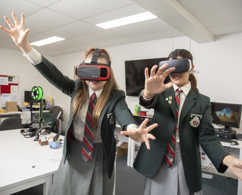 Hills Grammar School 6