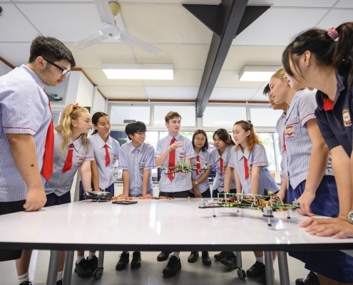 Rochedale SHS 1 Rochedale SHS 1