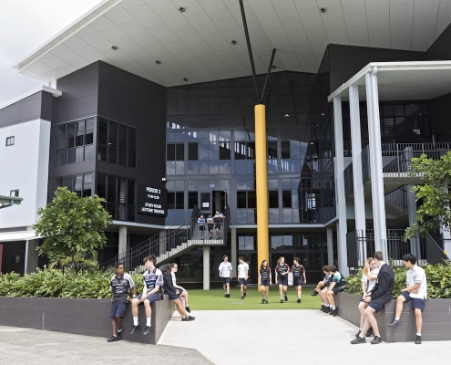 Chancellor State College 4 Chancellor State College 4