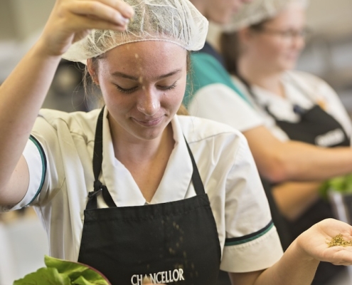 Chancellor State College 6 Chancellor State College 6