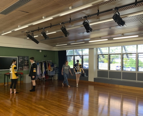 Townsville Grammar School 8 Townsville Grammar School 8