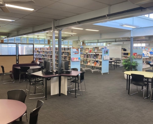 Smithfield State High School 5 Smithfield State High School 5