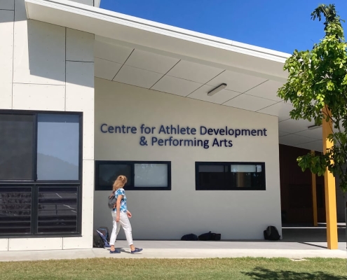 Smithfield State High School 1 Smithfield State High School 1