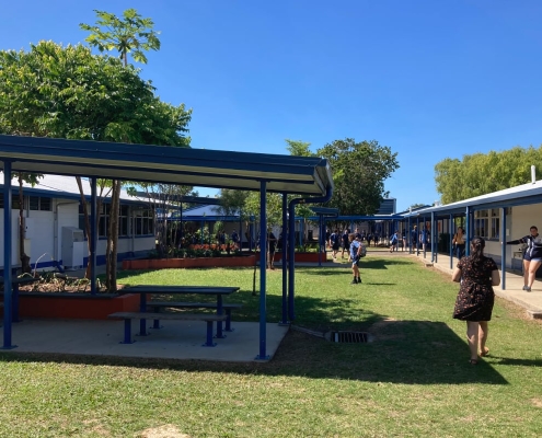 Smithfield State High School 2 Smithfield State High School 2