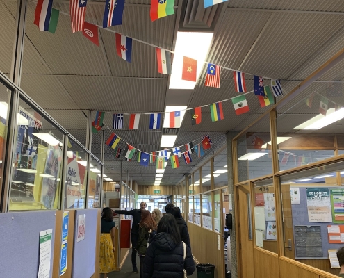 Rosny College 4 Rosny College 4