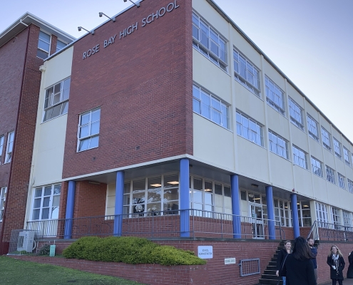 Rose Bay HS 2