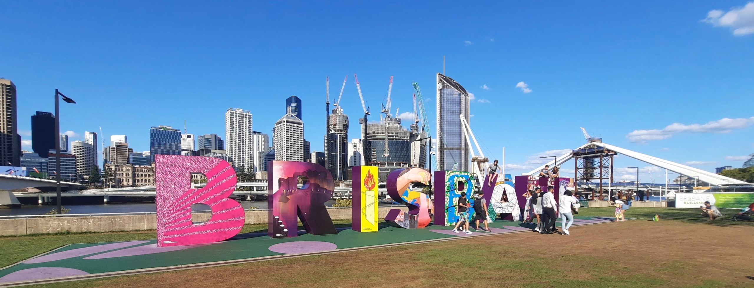 Cora - Brisbane Sign Cora - Brisbane Sign