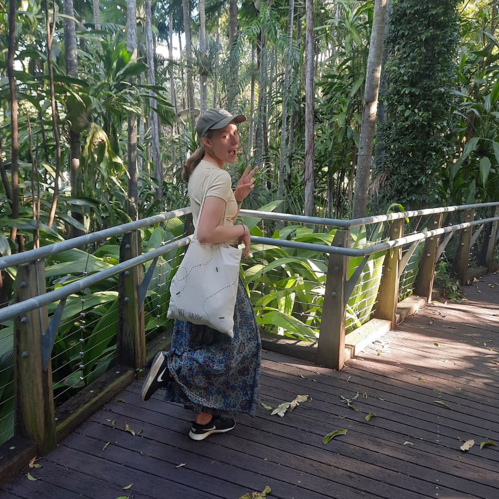 Cora - Roma Street Parkland Cora - Roma Street Parkland