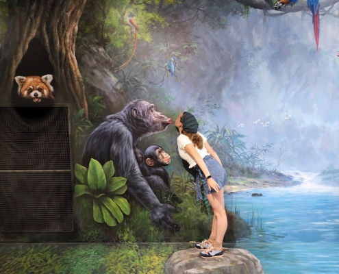 Kuss im ArtVo Illusions Kuss im ArtVo Illusions