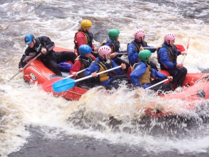 White Water Rafting White Water Rafting