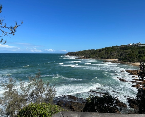 Coolum First Bay Coolum First Bay