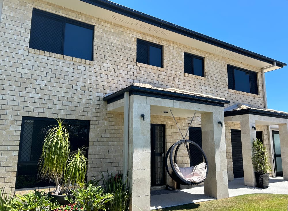 Mein australisches Zuhause Mein australisches Zuhause