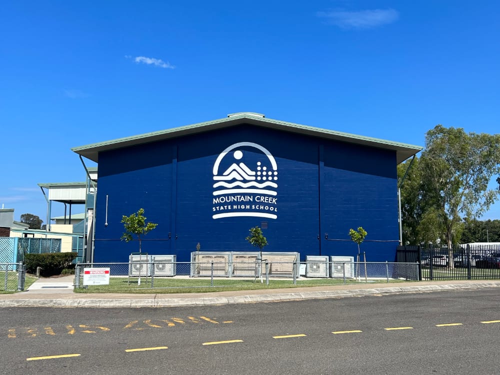 Mountain Creek State High School Mountain Creek State High School