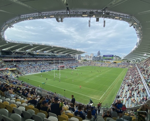 Spiel der National Rugby League Spiel der National Rugby League