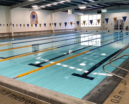 Frankston High School 9 Frankston High School Swimming Pool