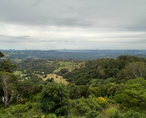 Landschaft in Australien Landschaft in Australien
