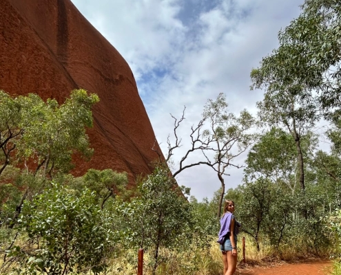 Helena im Outback 2 Helena im Outback 2