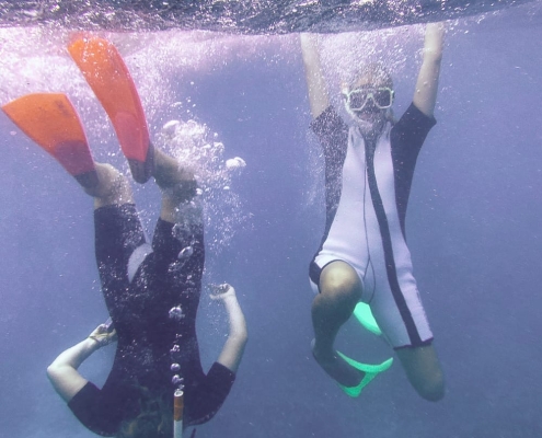 Schnorcheln auf Lady Elliot Island 1 Schnorcheln auf Lady Elliot Island 1