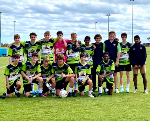 Bayside Strikers F.C Bayside Strikers F.C