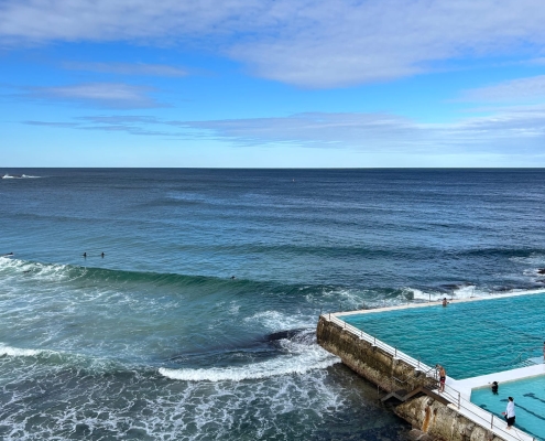 Bondi Icebergs Pool Bondi Icebergs Pool
