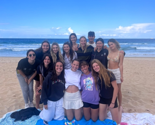 Geburtstag am Strand feiern ... Geburtstag am Strand feiern ...