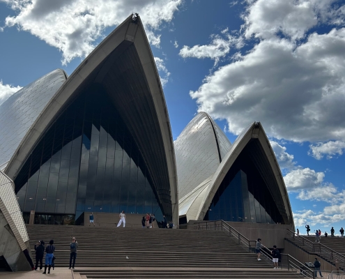 Sydney Oper Sydney Opera House