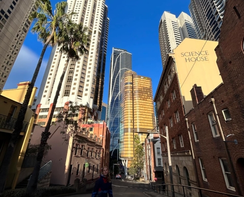 Sydney Downtown Sydney Downtown