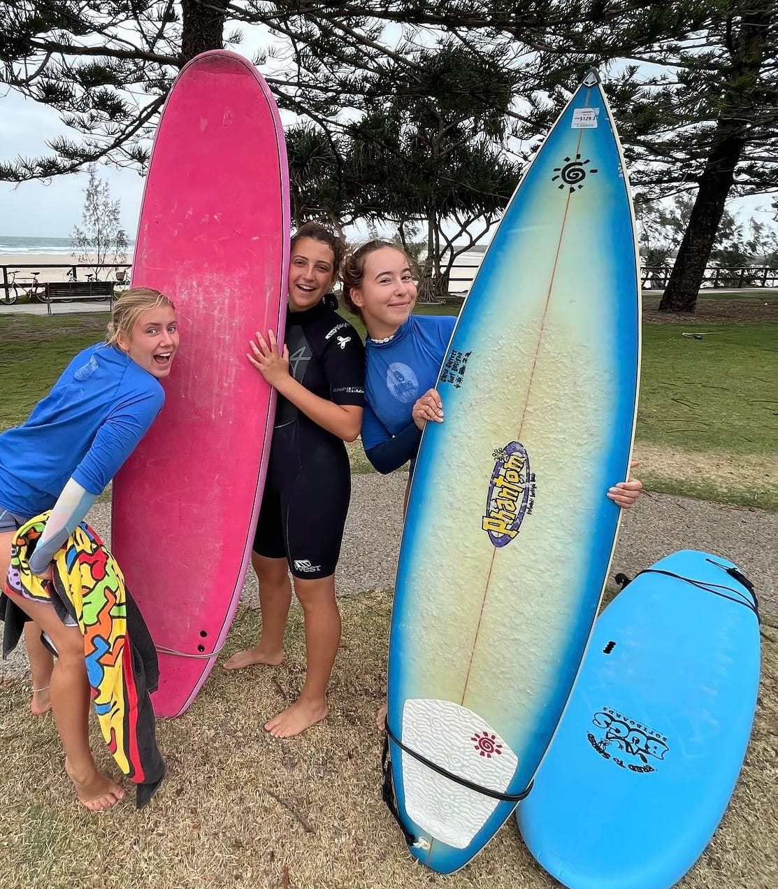 Die Welle ruft ... Die Welle ruft ...