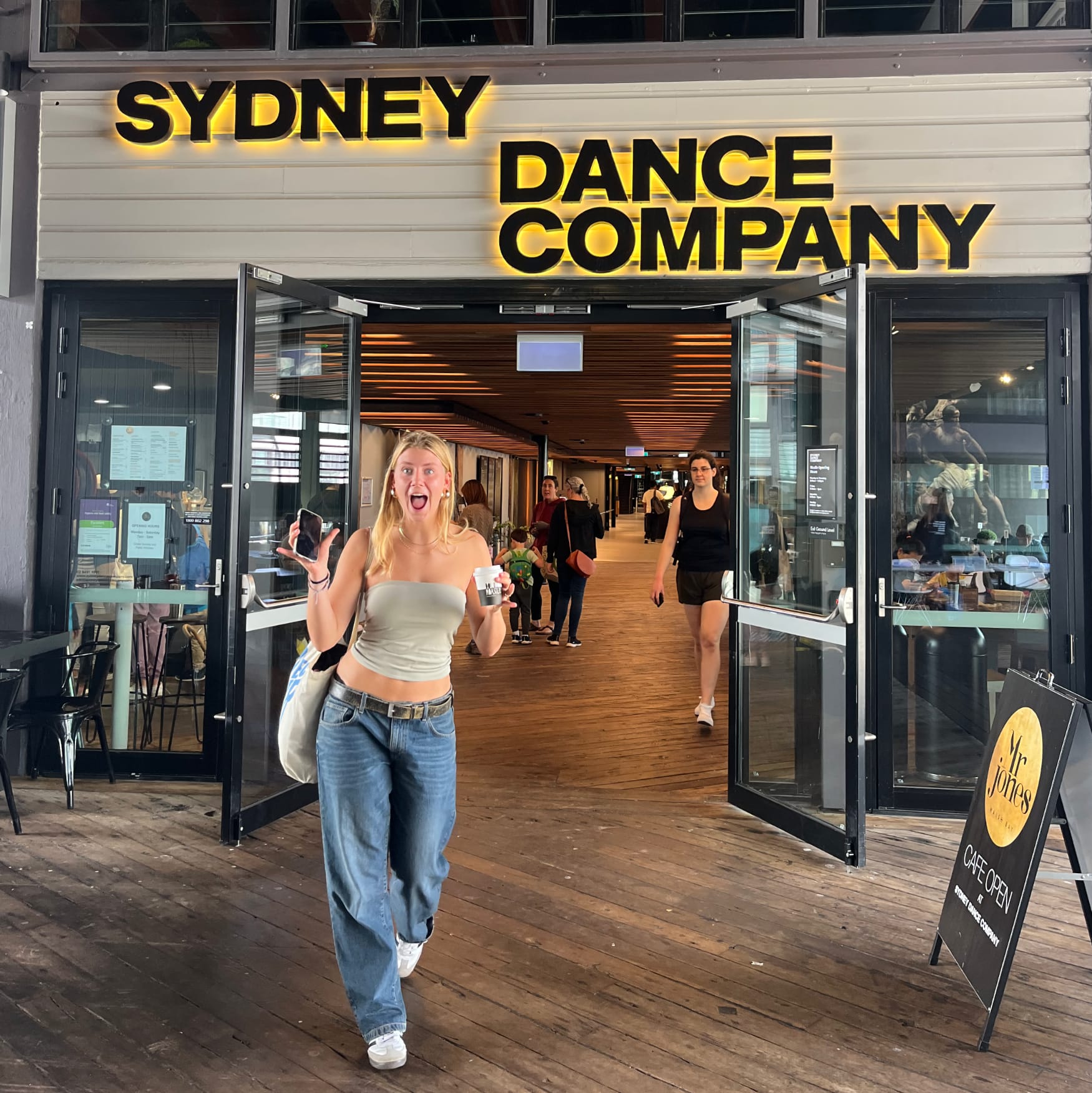 Sydney Dance Company