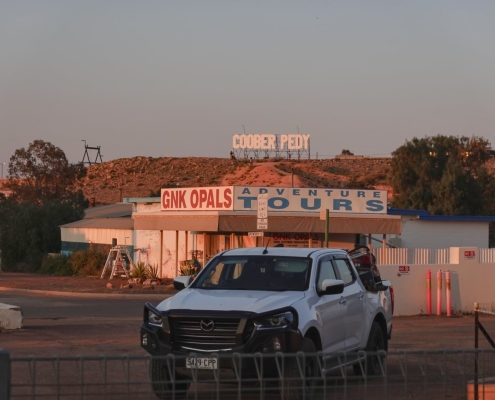 Coober Pedy Coober Pedy