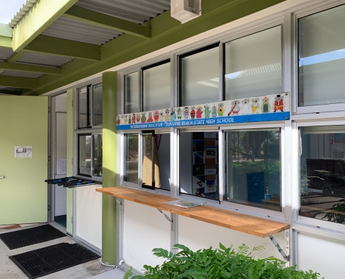 Sunshine Beach State High School 3 Sunshine Beach State High School 3