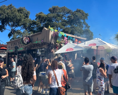 St. Kilda Festival, Food Spots St. Kilda Festival, Food Spots