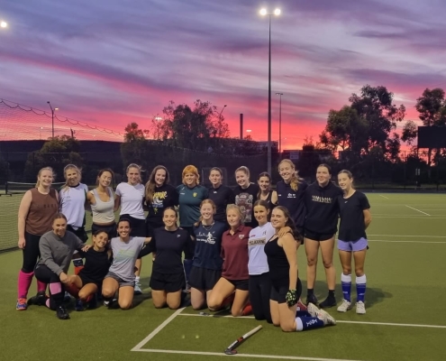 Mein Hockey-Team Mein Hockey-Team