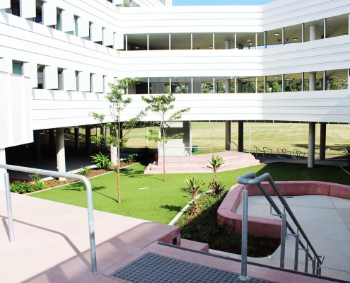 Innenhof Innenhof Indooropilly SHS