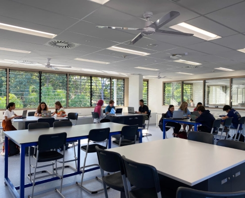 Design Lab Design Lab Indooropilly SHS