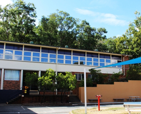 E-Block E-Block Indooropilly SHS