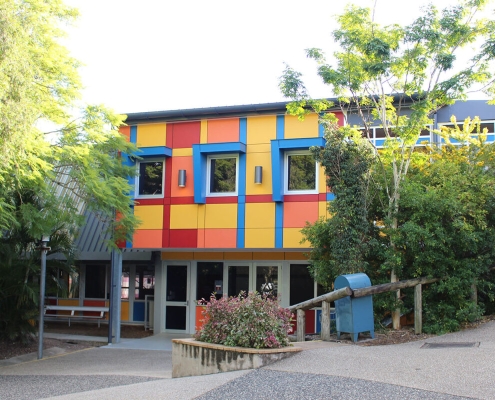 Hall Hall Indooropilly SHS