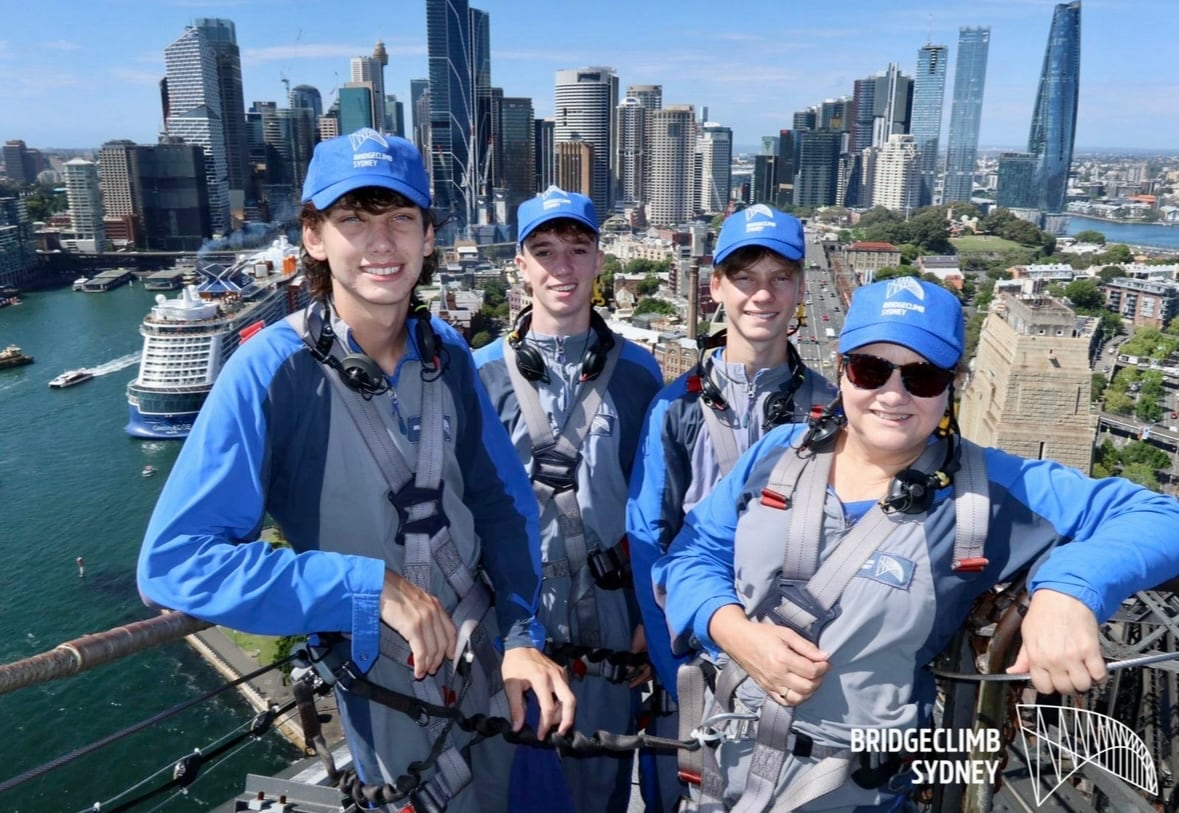 Sydney Harbour Bridge Sydney Harbour Bridge