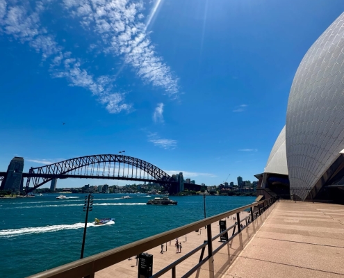 Sydney Harbour Bridge Sydney Harbour Bridge