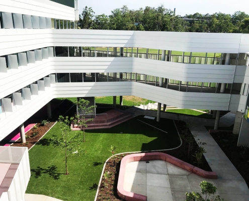 Industrial Technology & Design Centre 2 Industrial Technology & Design Centre 2 Indooropilly SHS