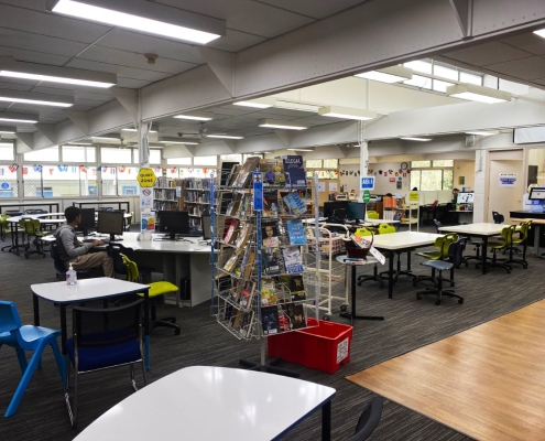 Student Centre Student Centre Indooropilly SHS
