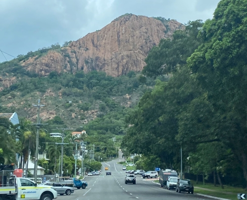 Townsville Castle Hill Townsville Castle Hill