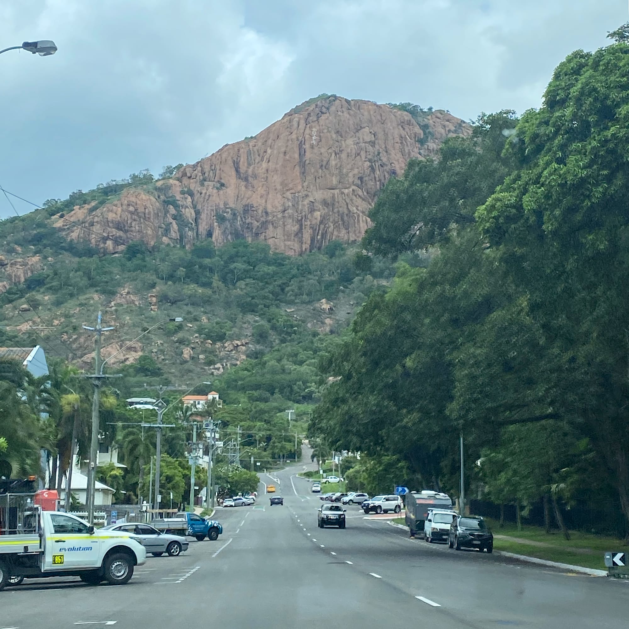 Townsville Castle Hill Townsville Castle Hill