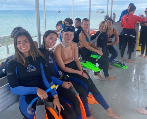 Aquatic Practices 3 Aquatic Practices 3