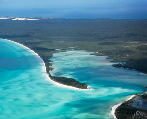 K'gari (Fraser Island) K'gari (Fraser Island)