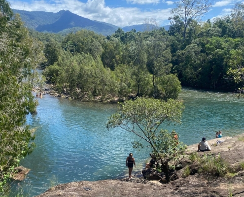 Crystal Creek Crystal Creek