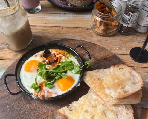 Osterfrühstück Osterfrühstück