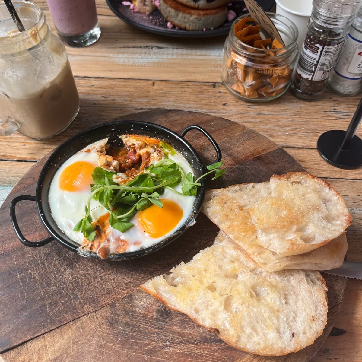 Osterfrühstück Osterfrühstück